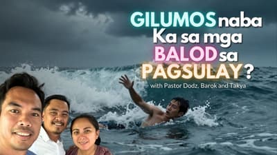 Nalumos na ba ang Imong Paglaum Tungod sa mga Dagkong Balod?