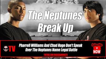 Pharrell Williams And Chad Hugo Don't Speak Over The Neptunes Name Legal Battle