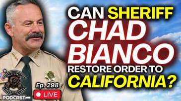 Sheriff Bianco Jumps Into the Governor's Race