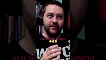 What are they doing with the AEW Women’s Division? 🙄