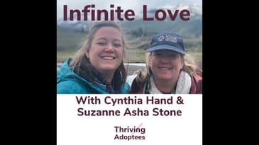 Infinite Love With Birth Mother Suzanne Asha Smith And Adoptee Cynthia Stone