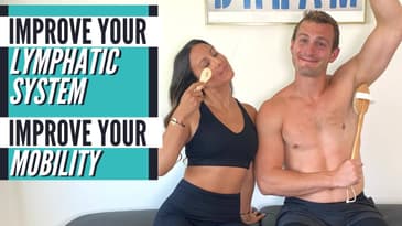 Improve Your Lymphatic System, Improve Your Mobility!