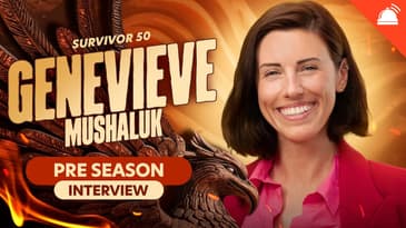 Genevieve Mushaluk Survivor 50 Preseason Interview