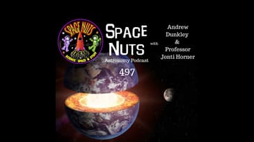 Earth's Core, Hypervelocity Stars & Cosmic Dandruff: #497 - Unraveling the Mysteries Below and Be...