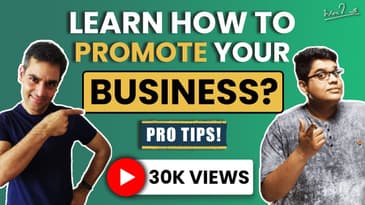 Business Marketing Ideas in 2021 | How to create Marketing Plans? | Ankur Warikoo with @tanmaybhat