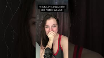 Serial Napper was featured on a billboard in NY Times Square! I’m so grateful for this opportunity!