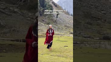 So much love for Kashmir and its people ♡