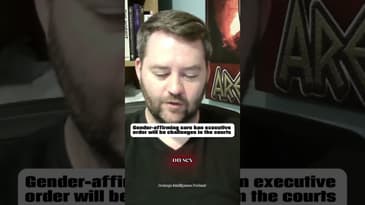 Can Trump Legally Ban Gender-Affirming Care?