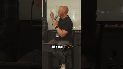 Why Every Sermon Needs One Clear Sentence