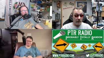 PTR Radio (9/1/2026) - Growing old sucks