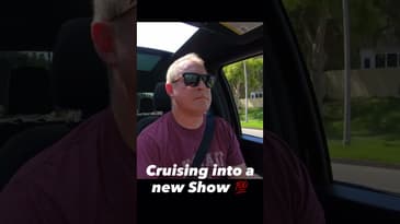 New Show is Coming... #carslover #cars #carshow #podcastlife