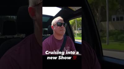 New Show is Coming... #carslover #cars #carshow #podcastlife