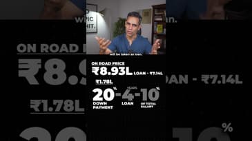 Can you afford it? Hyundai VENUE! | Ankur Warikoo #shorts