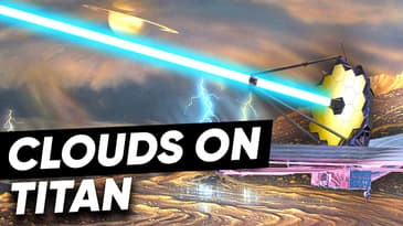 James Webb sees clouds on Titan | S26E12 |SpaceTime with Stuart Gary  | Space Science Podcast