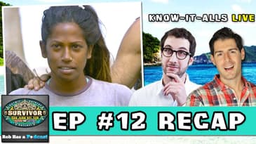 Survivor San Juan Del Sur Episode #12 Recap | Know-It-Alls LIVE | Wednesday, December 10, 2014