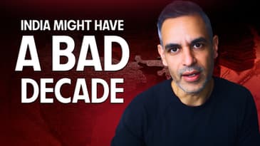 Why I Don't Invest 100% in India | Ankur Warikoo Hindi