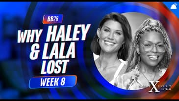 BB28 Why Haley & Lala Lost Week 8