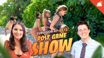 Evvie Jagoda Recaps Survivor 47 Ep 12