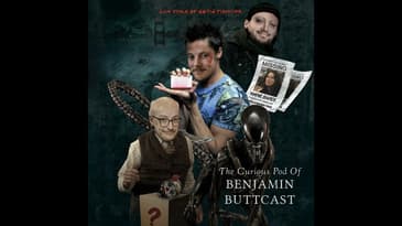 The Curious Case of Benjamin Button with Richard Lawson
