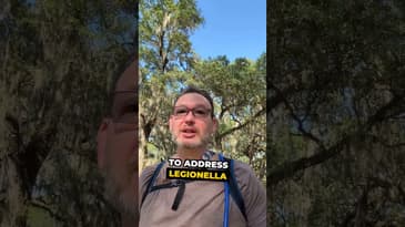 Is Your Water System Unsafe: A Summer Threat