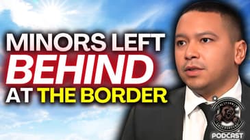 How Cartels are Smuggling Children & Abandoning Them at The Border