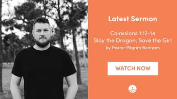 Colossians 1:12-14 - Slay the Dragon, Save the Girl