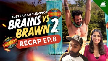 Survivor AU: Brains v Brawn II Ep 8 Recap