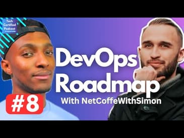 What is the DevOps Roadmap? | DevOps Engineer Ft. @Become-DevOps