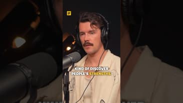 Use your strengths 💪 #gentstalk #podcast #businessmindset #businessmotivation #entrepreneurship