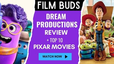 564: Dream Productions / Letterboxd Reviews / Top 10 Pixar Movies