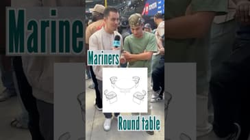 THIS MARINERS FAN IS DYING TO MEET THE MOST RANDOM PLAYER EVER