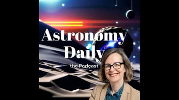 Hypervelocity Star with Planet, Lunar Origins, and the Mystery of Peter Pan Disks: S04E42