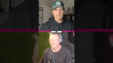 Jon Rham Loves TRICK SHOTS  #goodgoodgolf