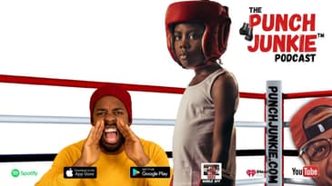 The Punch Junkie™ Podcast: "Attention" (1.30.2024)