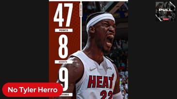 🚨Jimmy Butler is a better player than Jayson Tatum.