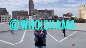 Whoiskama Ft.  Anesha Birchett - God's Way
