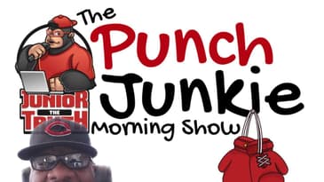 The Punch Junkie Morning Show: Friday Flex (3.20.2020) #PJMS #LDBC