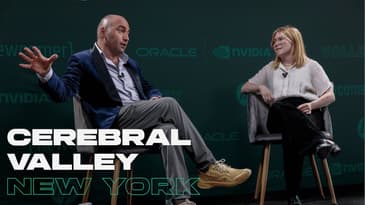 Love Language Models: George Arison (Grindr) in conversation with Madeline Renbarger