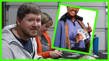 Rando Cardrissian Strikes Back