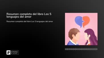 Resumen completo del libro Los 5 lenguajes del amor