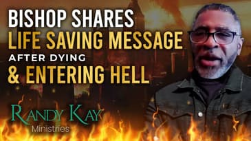 Bishop Shares Life Saving Message After Dying & Entering Hell - 54