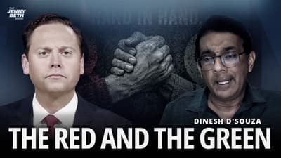 The Red and the Green: Why Socialism and Islam Found Each Other | Dinesh D'Souza