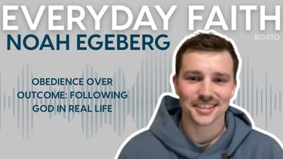 #0410 | Obedience Over Outcome: Following God in Real Life
