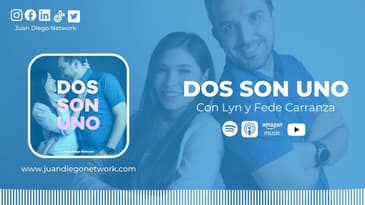 Dos Son Uno con Lyn y Fede Carranza | DosSonUno responde a: AMÉN: Fransisco responde [parte 1]