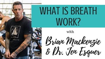 IG LIVE with Brian Mackenzie