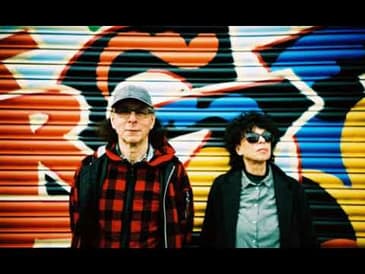 Episode 301  Colin Newman and Malka Spigel of Immersion