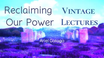 Reclaiming Our Power