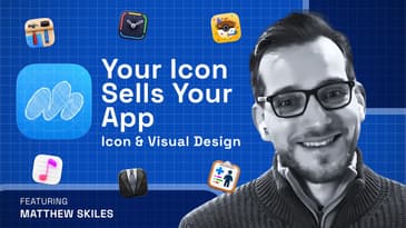 The Designer Behind Your Favorite App Icons — Matthew Skiles