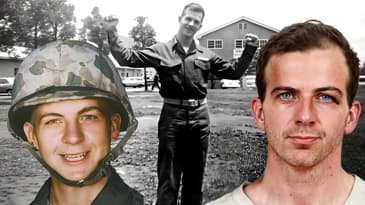 Lee Harvey Oswald: Not a Lone Gunman?