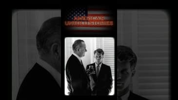 RFK vs LBJ: An Epic Feud #shorts
